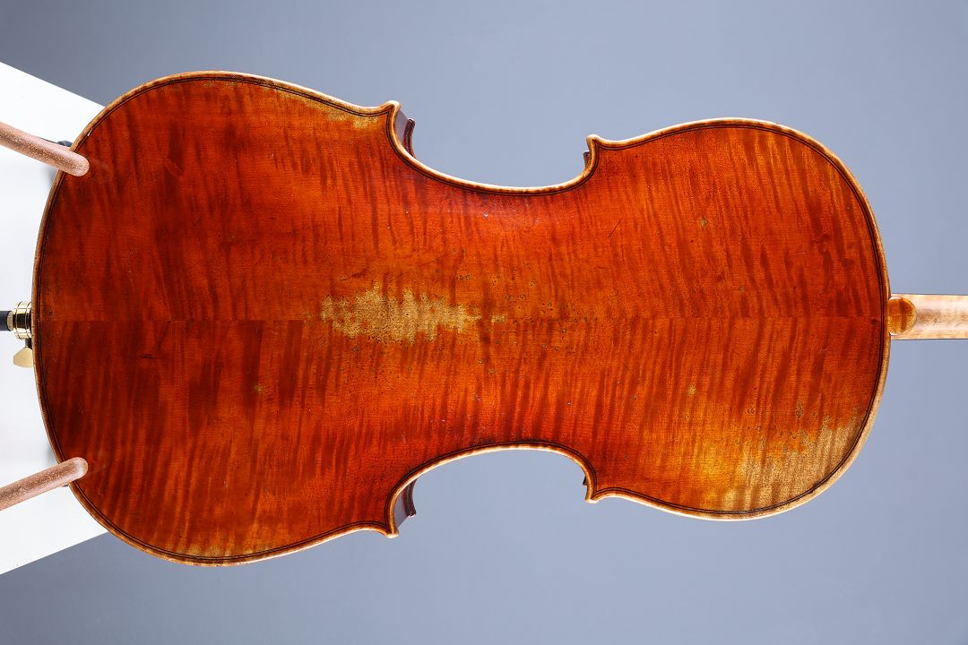 Leonhardt Rainer W. - Mittenwald Anno 2008 - 1/4 Cello - C-051k
